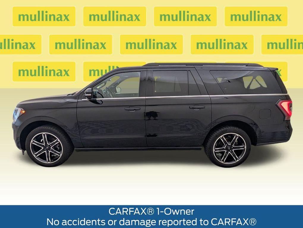 used 2021 Ford Expedition Max car, priced at $24,900