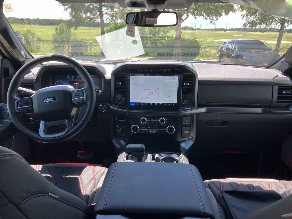 new 2024 Ford F-150 car, priced at $86,999