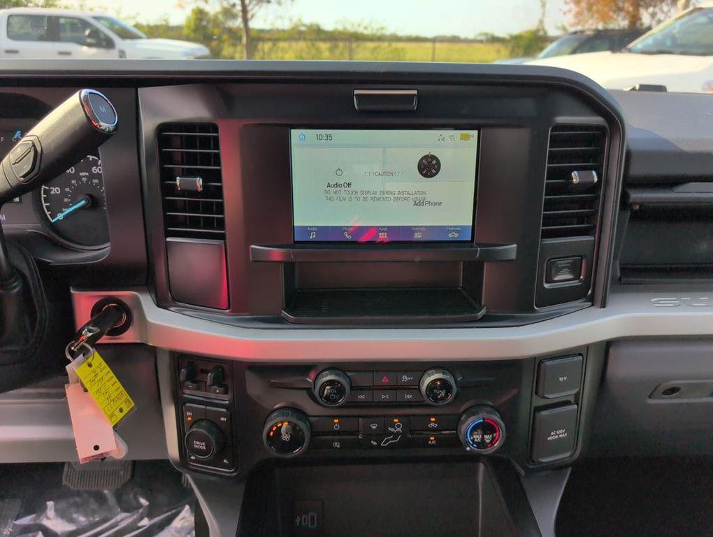 new 2026 Ford F-250 car, priced at $54,795