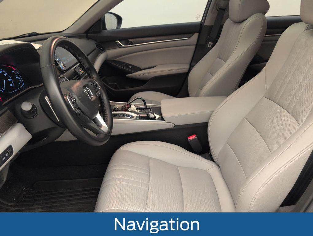 used 2020 Honda Accord car, priced at $26,800