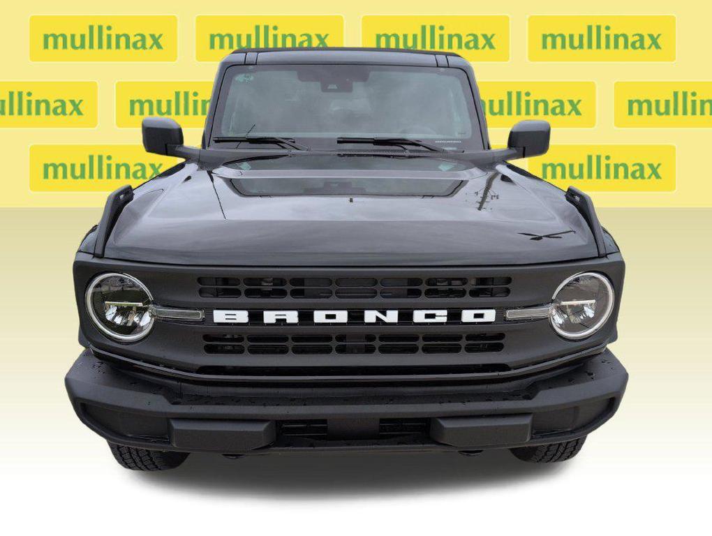 new 2026 Ford Bronco car, priced at $41,884