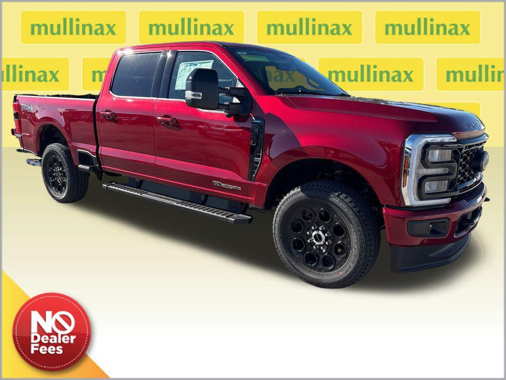 new 2026 Ford F-250 car, priced at $83,526