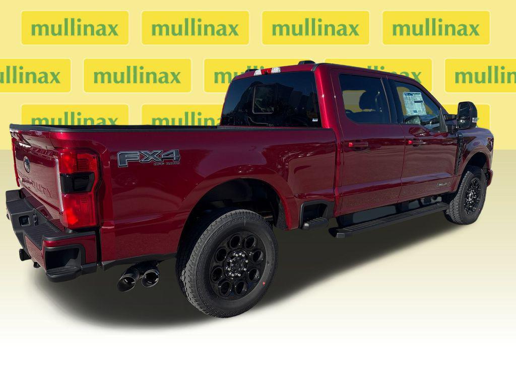 new 2026 Ford F-250 car, priced at $83,526