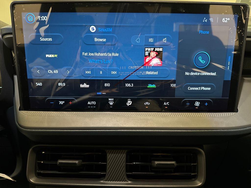 new 2026 Ford Maverick car, priced at $28,365