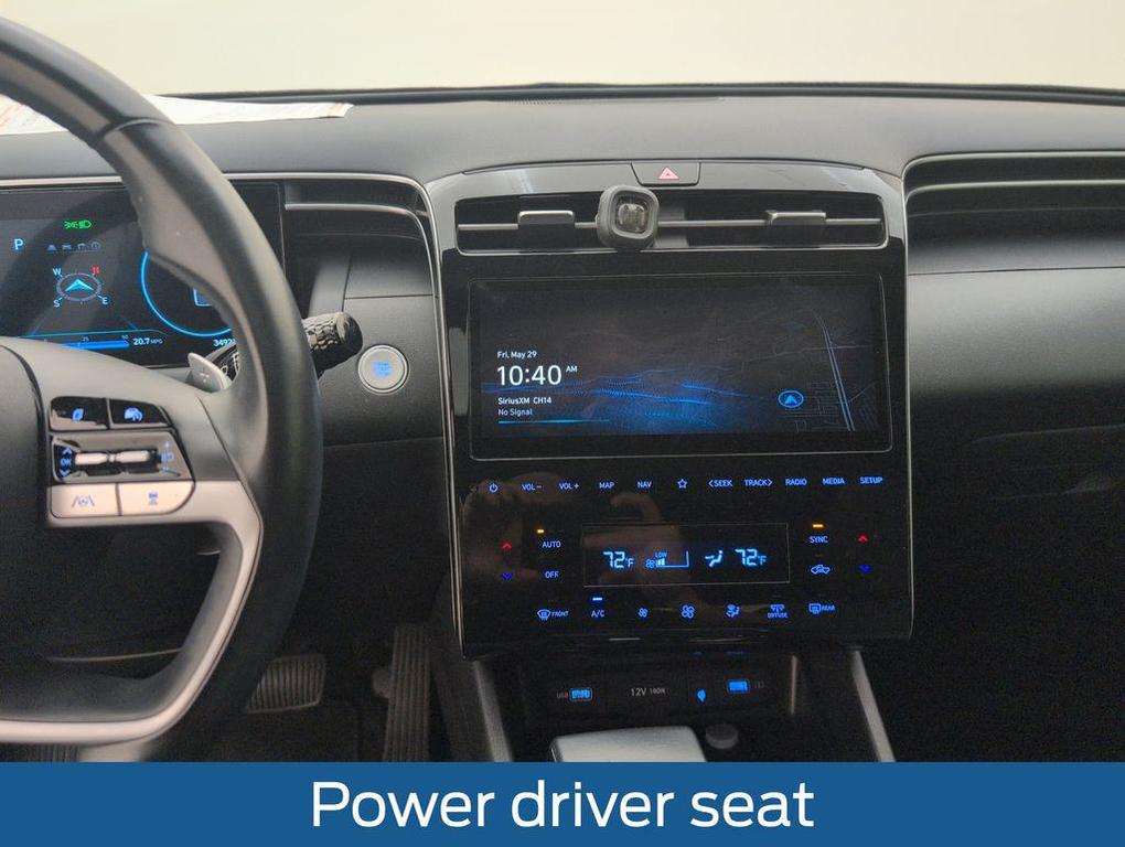 used 2023 Hyundai SANTA CRUZ car, priced at $25,410
