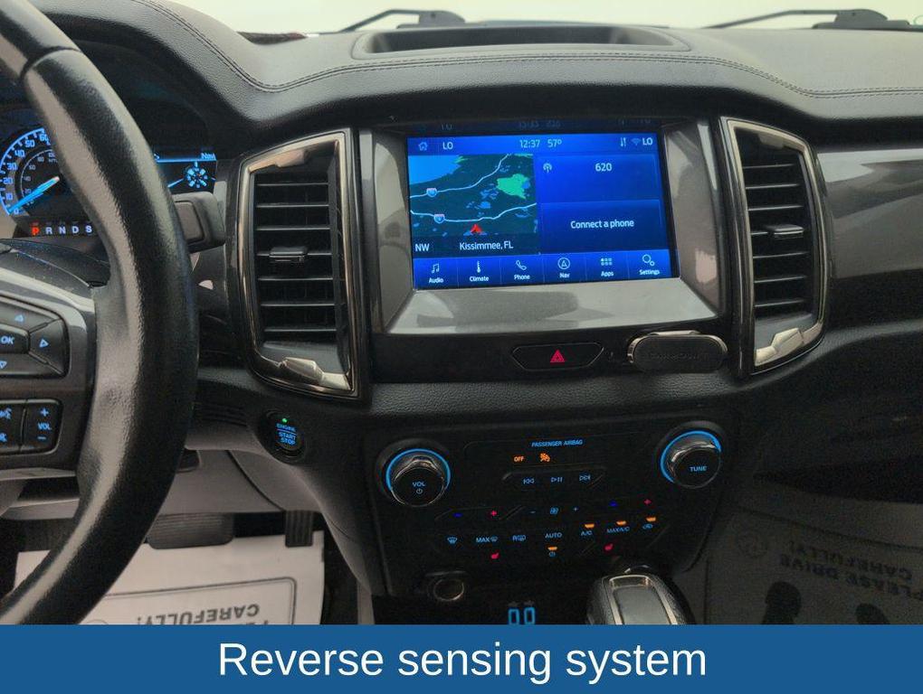 used 2020 Ford Ranger car, priced at $25,000