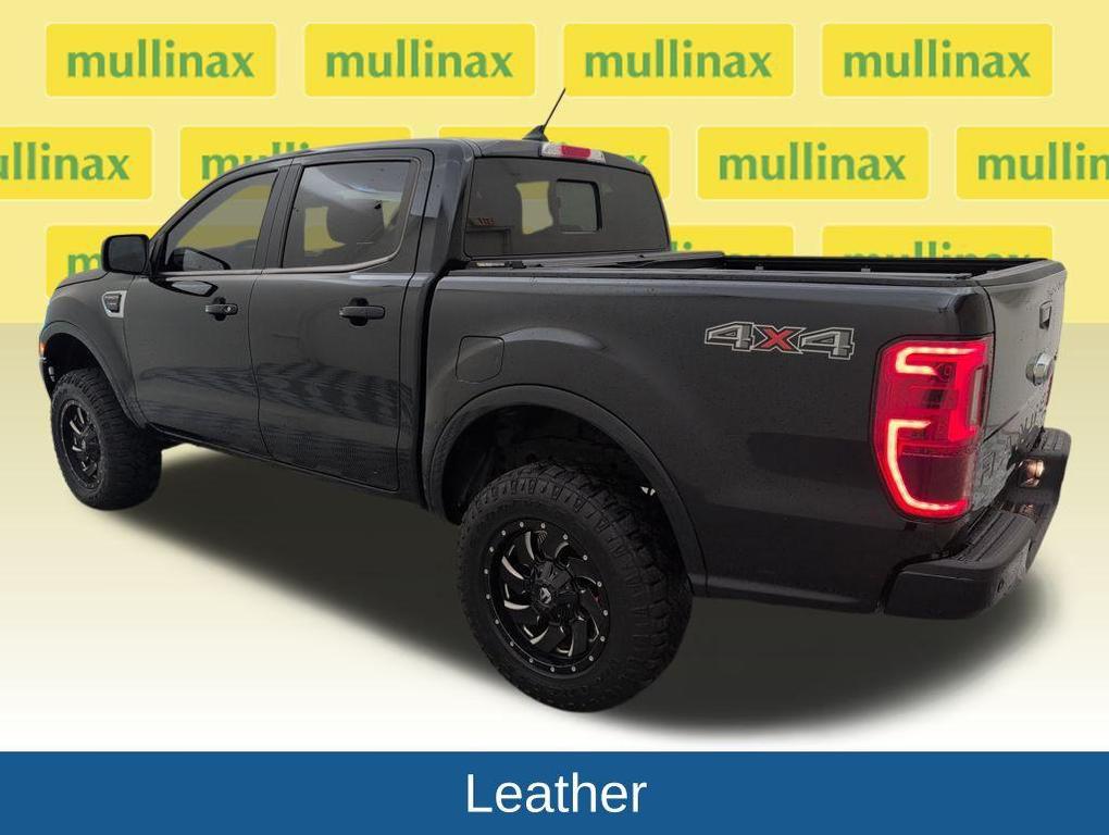used 2020 Ford Ranger car, priced at $25,000