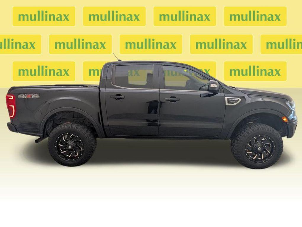used 2020 Ford Ranger car, priced at $25,000