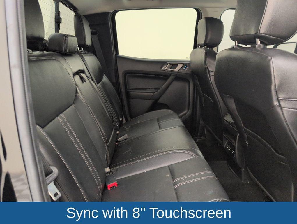 used 2020 Ford Ranger car, priced at $25,000