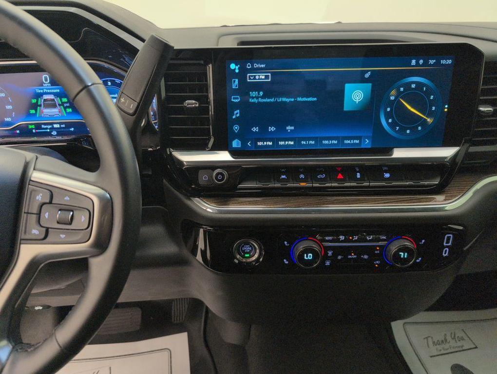 used 2024 Chevrolet Silverado 1500 car, priced at $36,907