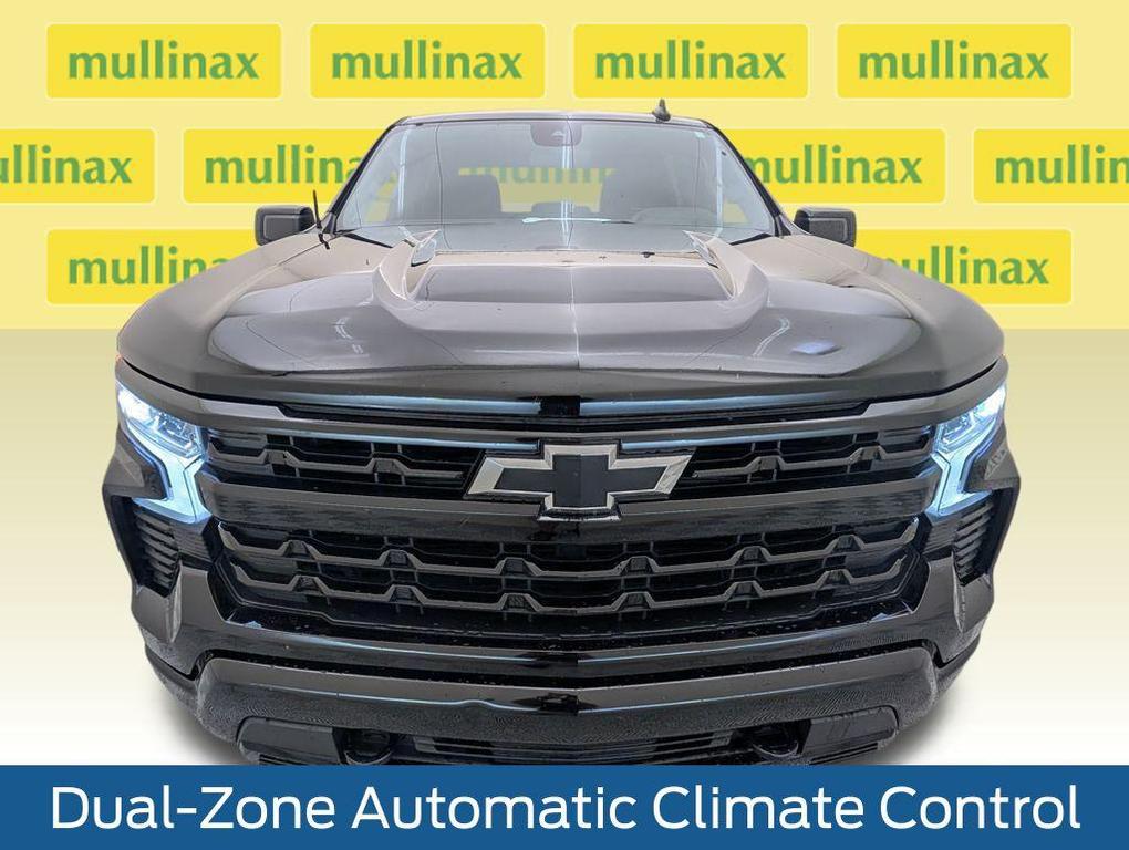 used 2024 Chevrolet Silverado 1500 car, priced at $36,907