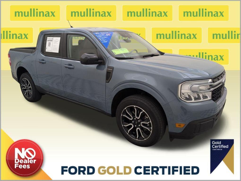 used 2024 Ford Maverick car, priced at $32,900
