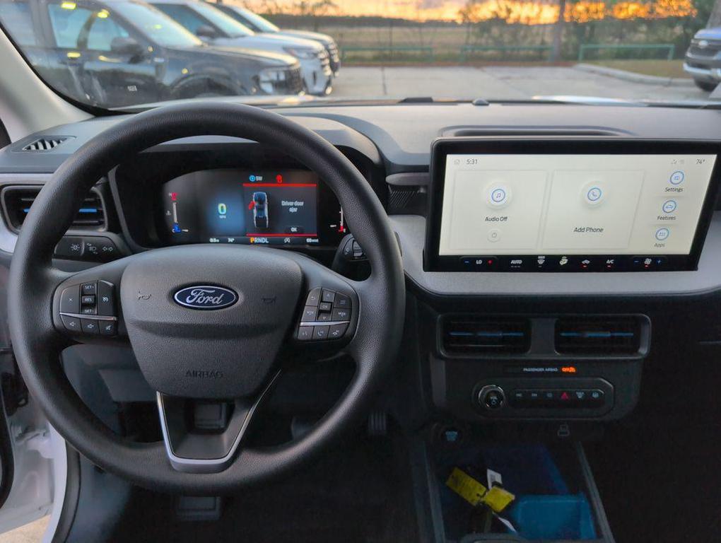 new 2026 Ford Maverick car, priced at $32,245