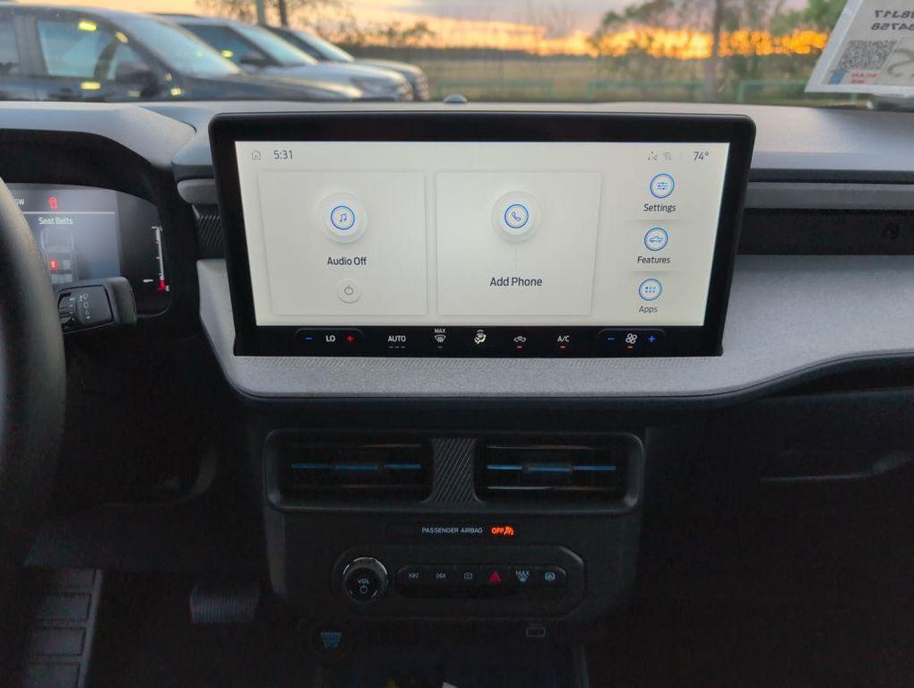 new 2026 Ford Maverick car, priced at $32,245