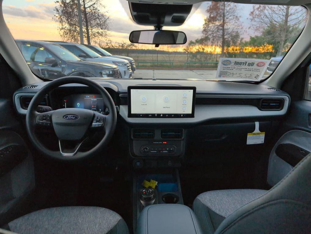 new 2026 Ford Maverick car, priced at $32,245