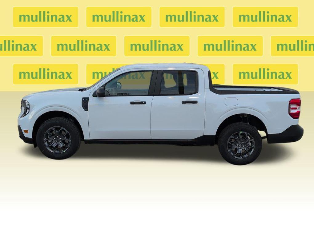 new 2026 Ford Maverick car, priced at $32,245