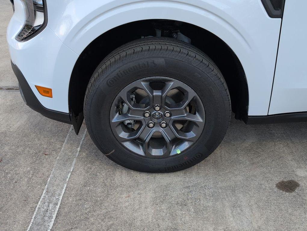 new 2026 Ford Maverick car, priced at $32,245