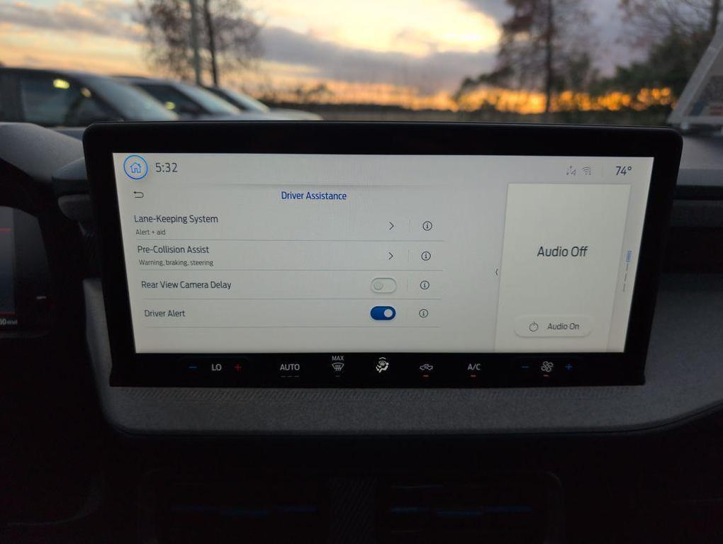 new 2026 Ford Maverick car, priced at $31,445