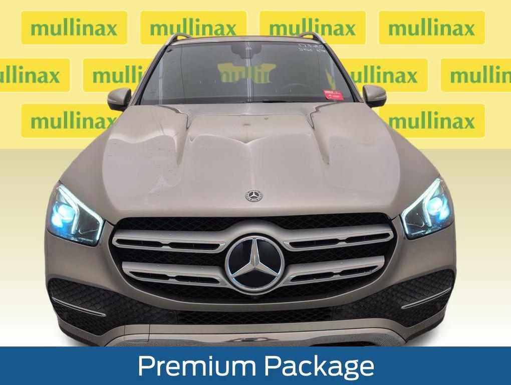 used 2020 Mercedes-Benz GLE 350 car, priced at $30,000