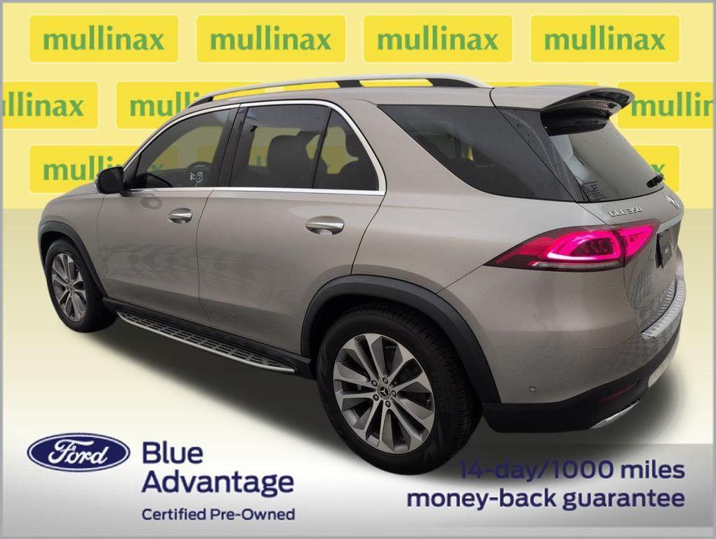 used 2020 Mercedes-Benz GLE 350 car, priced at $30,000