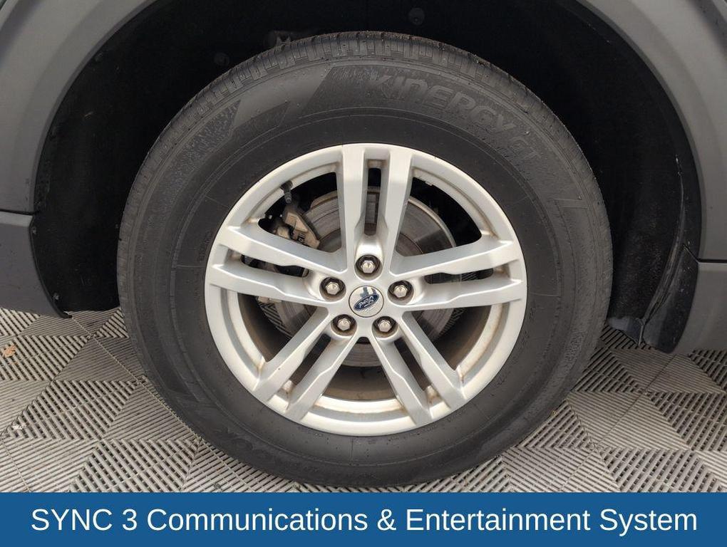 used 2022 Ford Explorer car, priced at $16,990