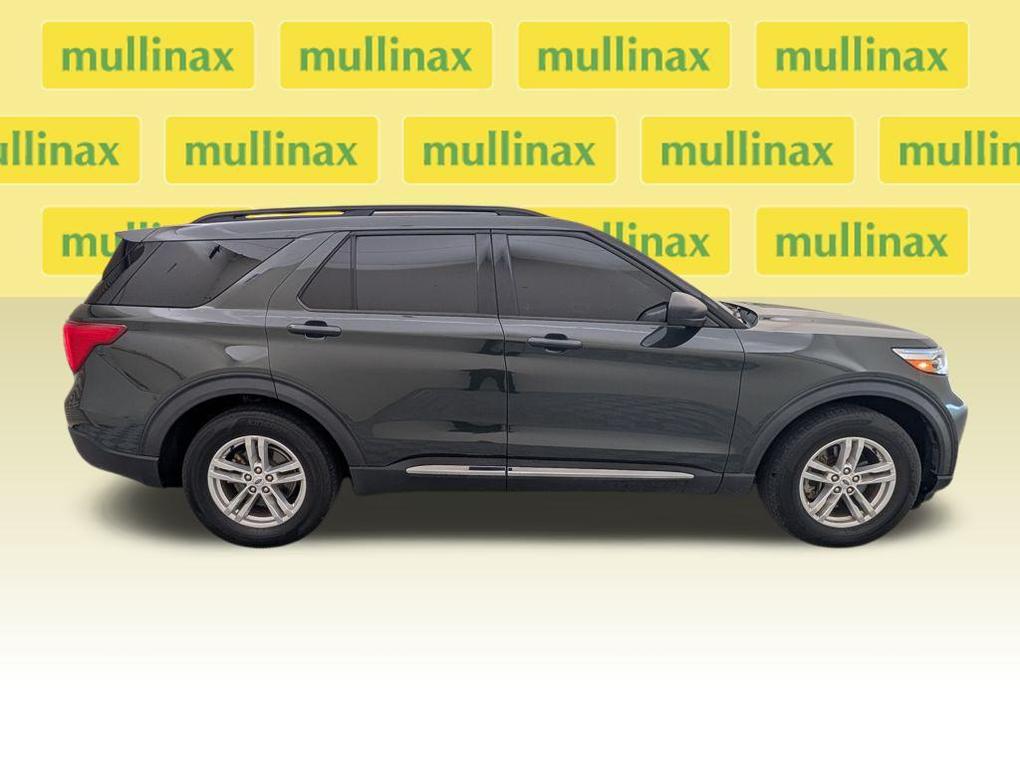 used 2022 Ford Explorer car, priced at $16,990
