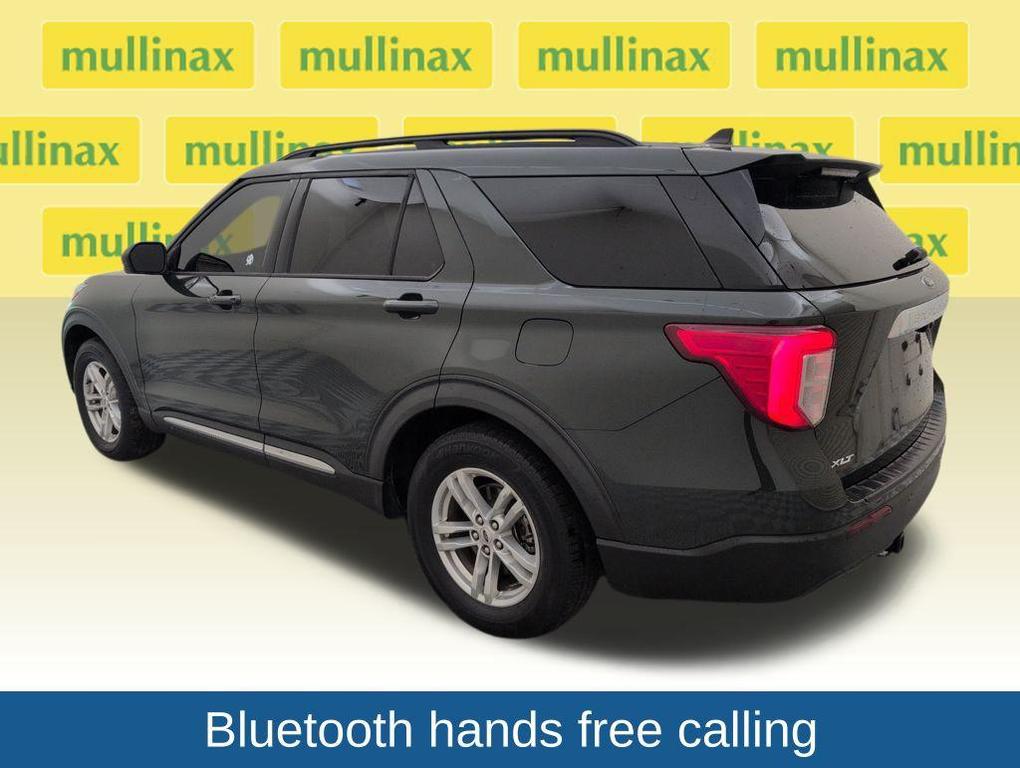 used 2022 Ford Explorer car, priced at $16,990