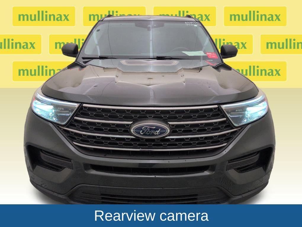 used 2022 Ford Explorer car, priced at $16,990