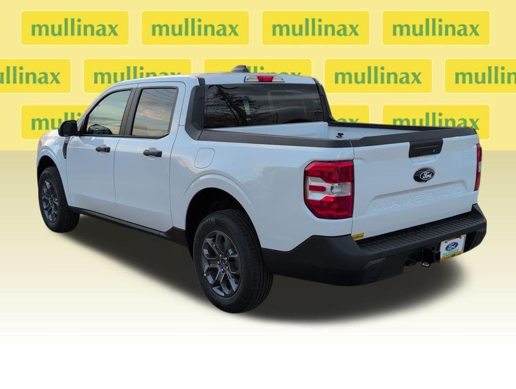 new 2026 Ford Maverick car, priced at $32,245