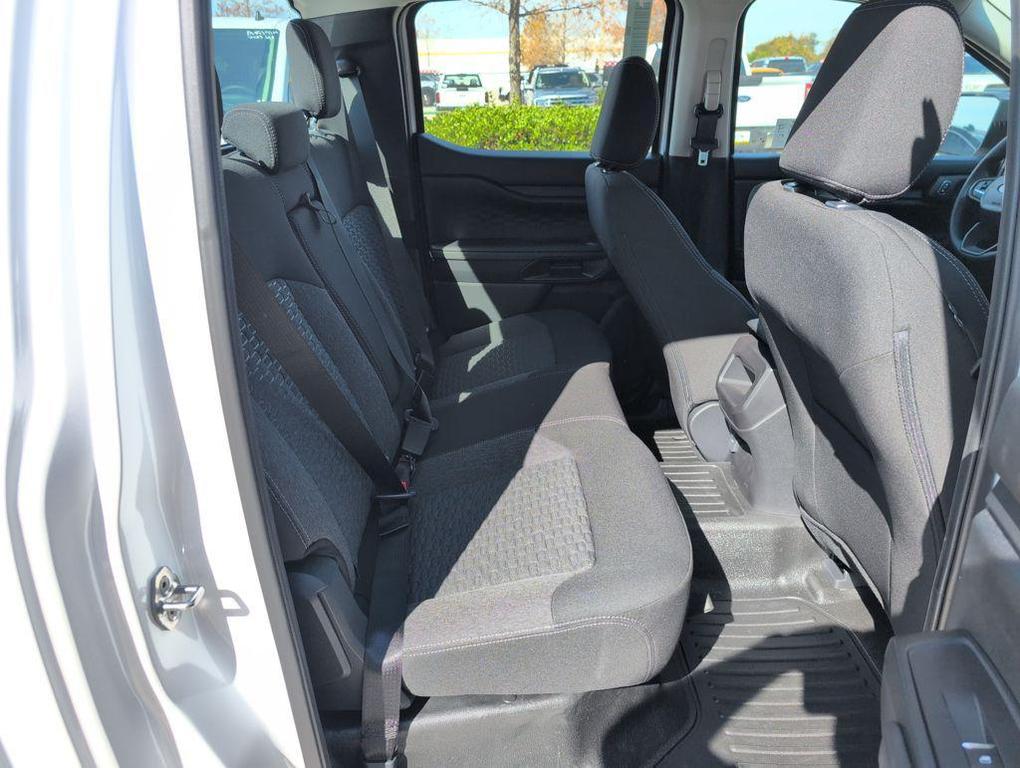 new 2025 Ford Ranger car, priced at $30,843