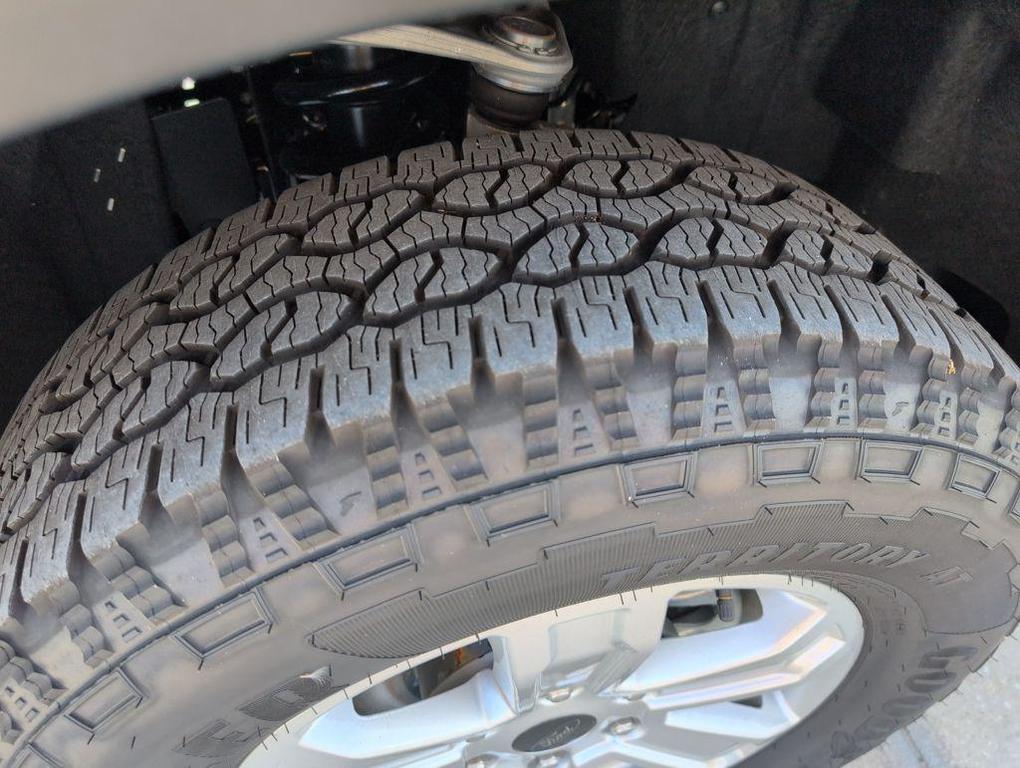 new 2025 Ford Ranger car, priced at $30,843