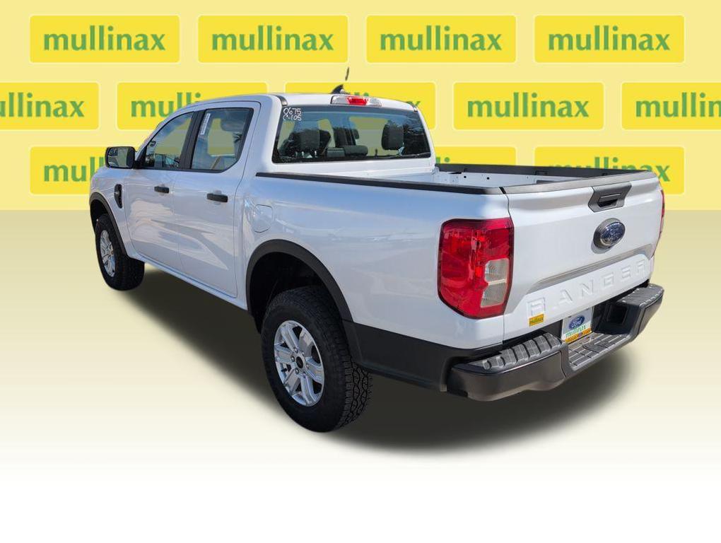 new 2025 Ford Ranger car, priced at $30,843