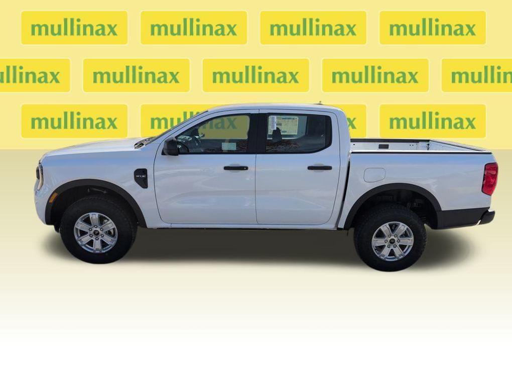 new 2025 Ford Ranger car, priced at $30,843