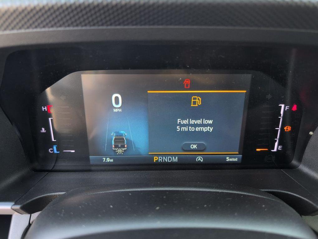 new 2025 Ford Ranger car, priced at $30,843