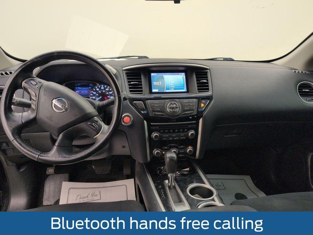 used 2014 Nissan Pathfinder car, priced at $7,900