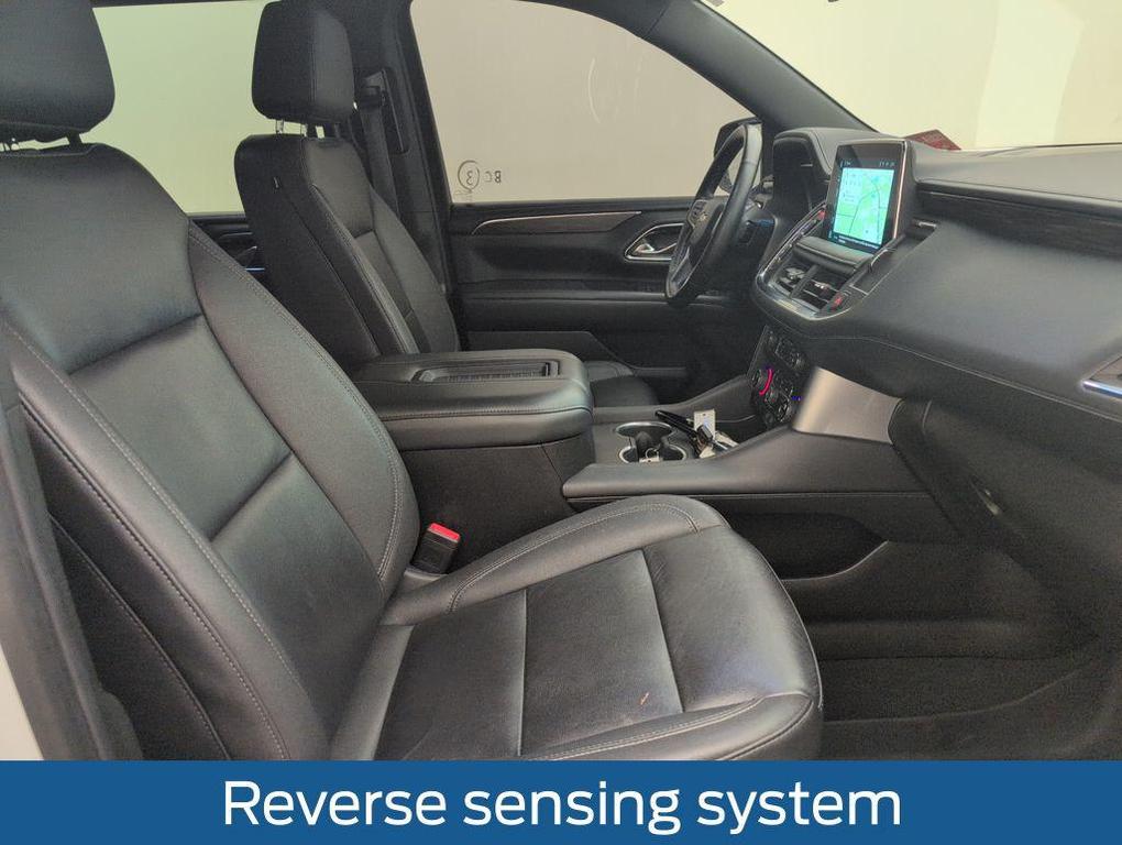 used 2023 Chevrolet Tahoe car, priced at $42,000