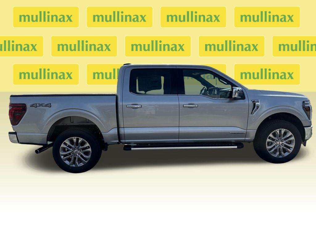 new 2025 Ford F-150 car, priced at $61,667