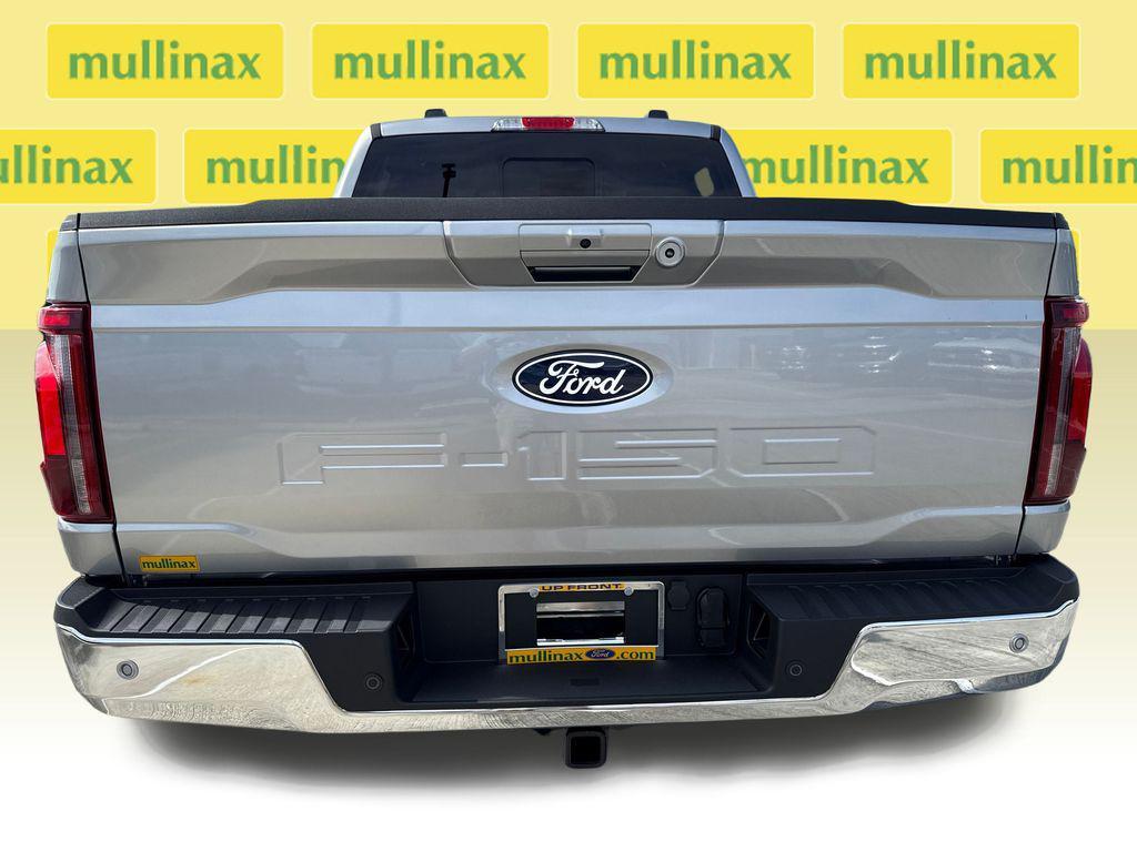 new 2025 Ford F-150 car, priced at $61,667