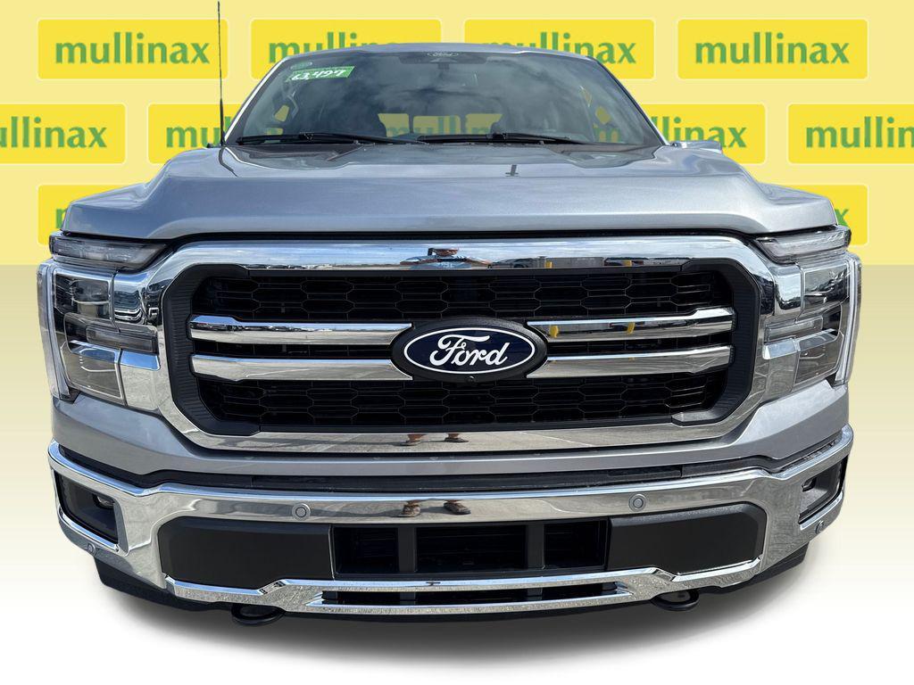 new 2025 Ford F-150 car, priced at $61,667