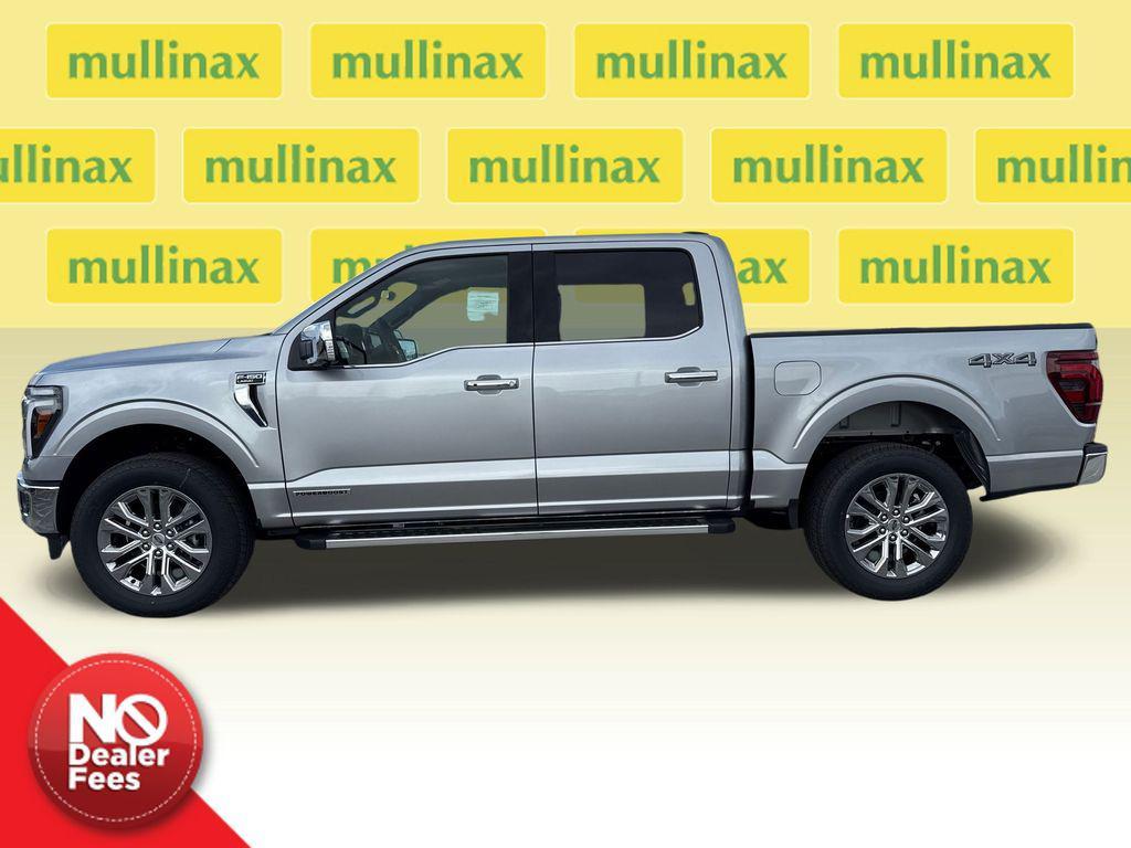 new 2025 Ford F-150 car, priced at $61,667