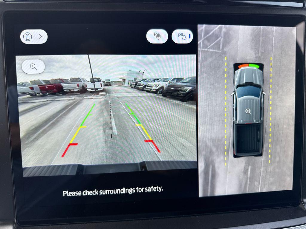 new 2025 Ford F-150 car, priced at $61,667