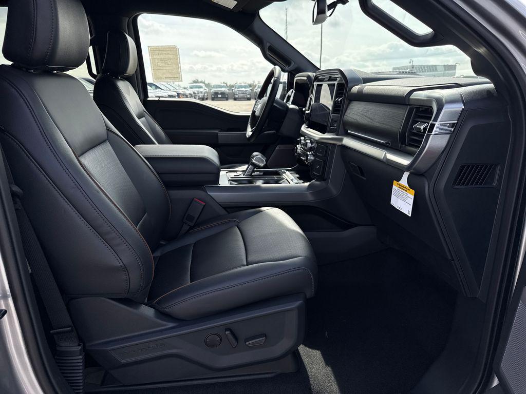 new 2025 Ford F-150 car, priced at $61,667