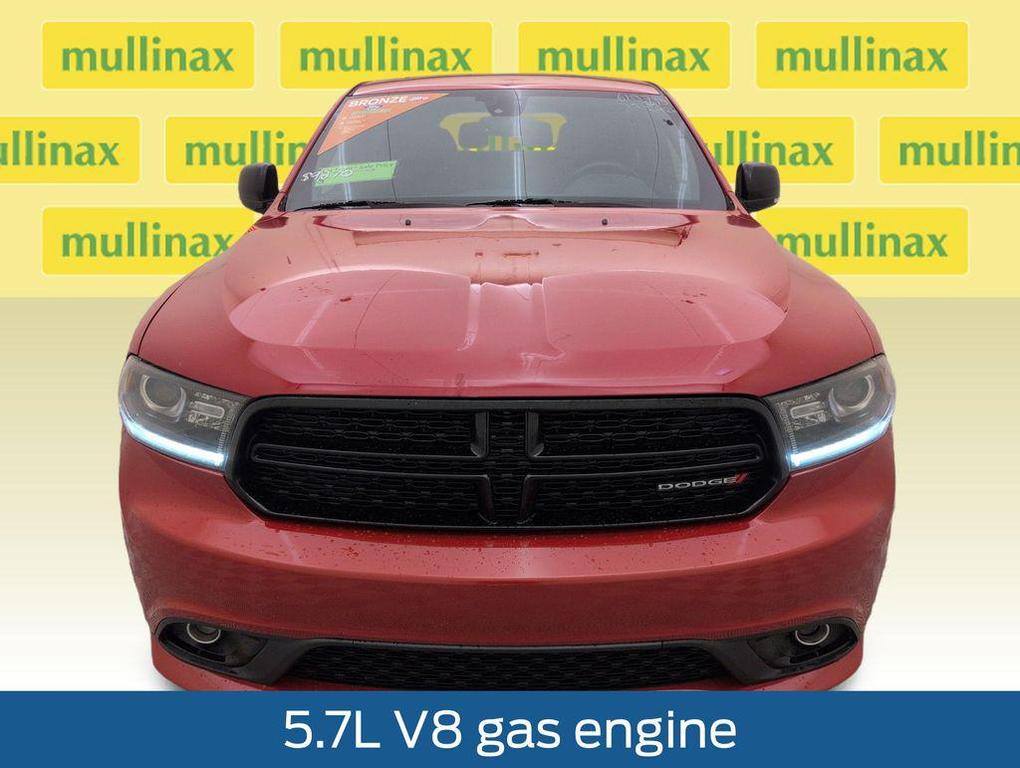 used 2017 Dodge Durango car, priced at $9,100