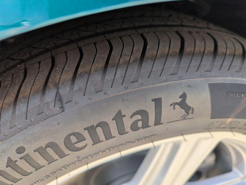 new 2026 Ford Mustang car, priced at $35,977