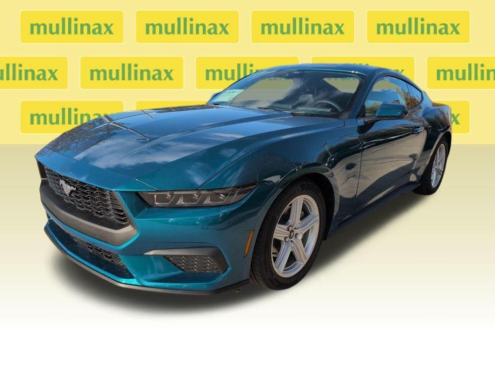new 2026 Ford Mustang car, priced at $35,977
