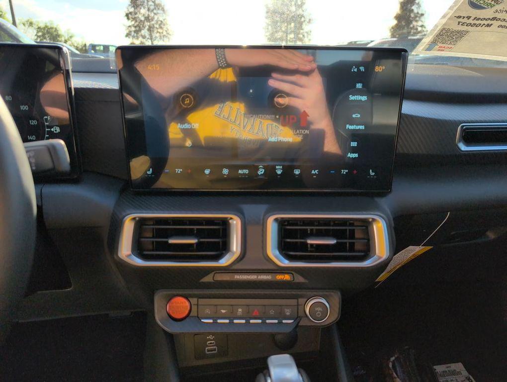 new 2026 Ford Mustang car, priced at $35,977