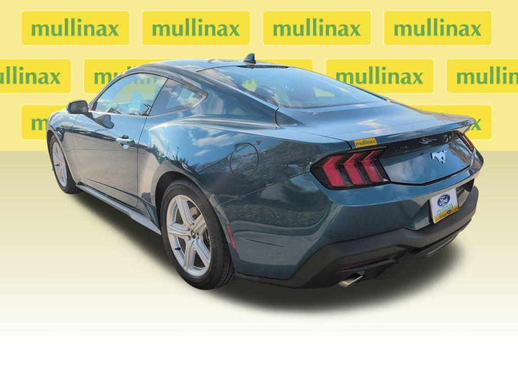 new 2026 Ford Mustang car, priced at $35,977