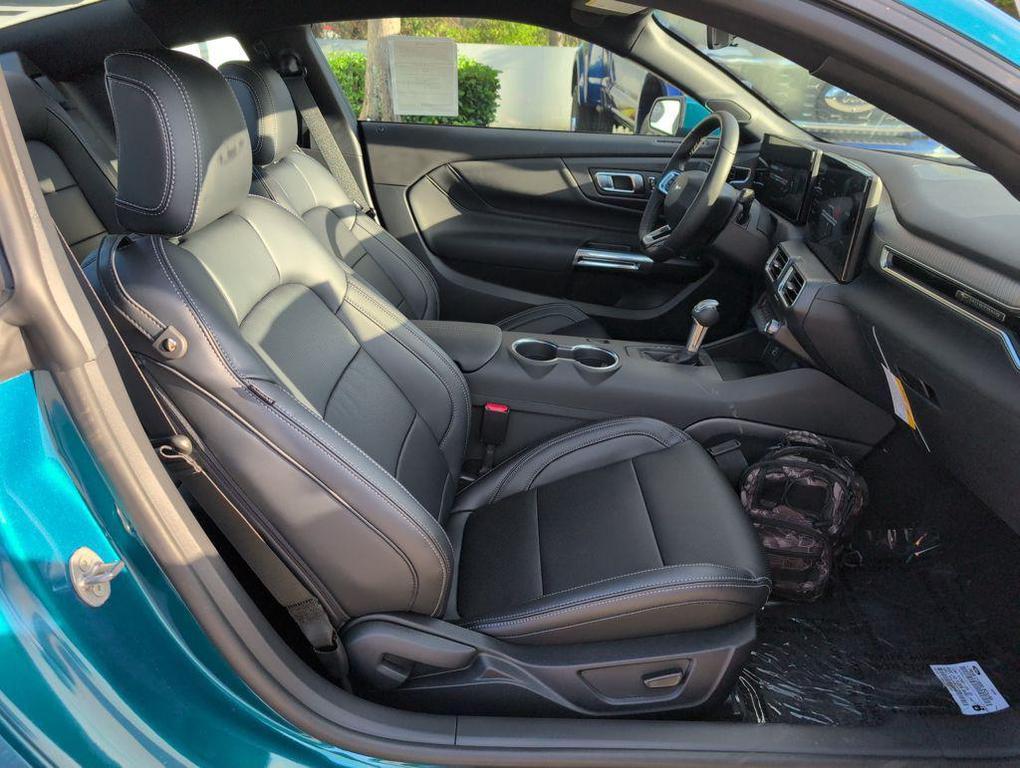 new 2026 Ford Mustang car, priced at $35,977