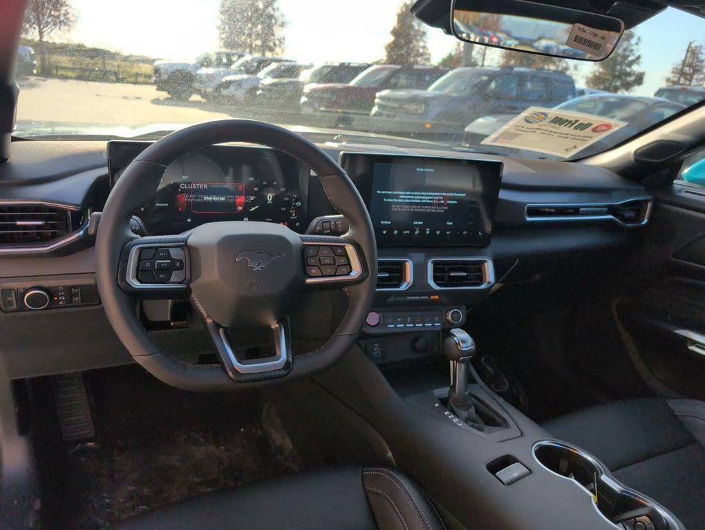 new 2026 Ford Mustang car, priced at $35,977