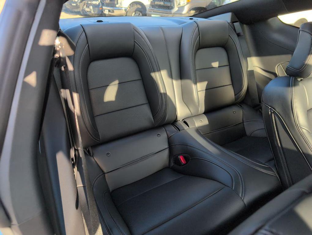 new 2026 Ford Mustang car, priced at $35,977